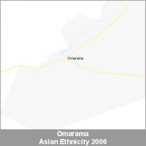 Ethnicity Omarama Asian ProductImage 2006