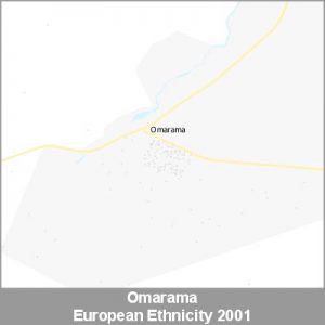 Ethnicity Omarama European ProductImage 2001