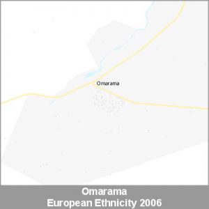 Ethnicity Omarama European ProductImage 2006