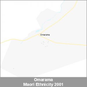 Ethnicity Omarama Maori ProductImage 2001