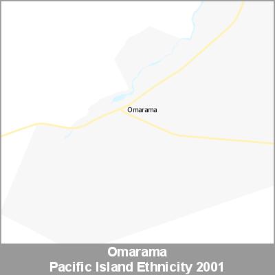 Ethnicity Omarama Pacific ProductImage 2001