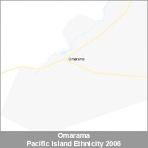 Ethnicity Omarama Pacific ProductImage 2006