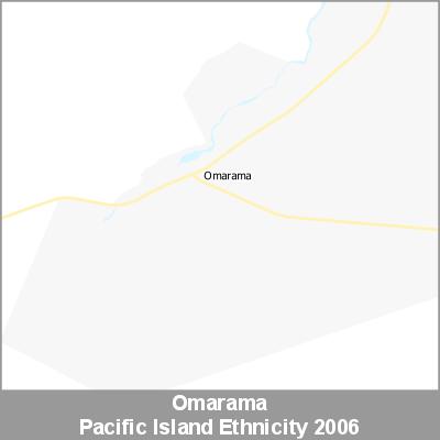 Ethnicity Omarama Pacific ProductImage 2006