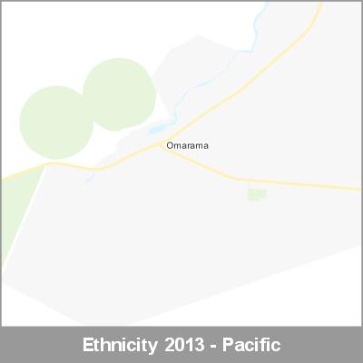 Ethnicity Omarama Pacific ProductImage 2013