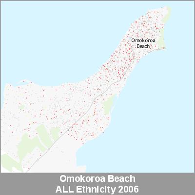 Ethnicity Omokoroa Beach ALL ProductImage 2006