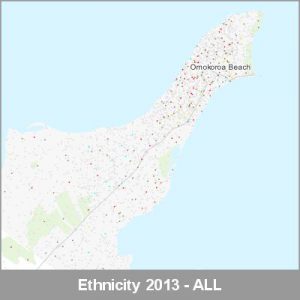 Ethnicity Omokoroa Beach ALL ProductImage 2013