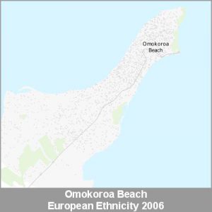 Ethnicity Omokoroa Beach European ProductImage 2006