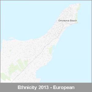 Ethnicity Omokoroa Beach European ProductImage 2013