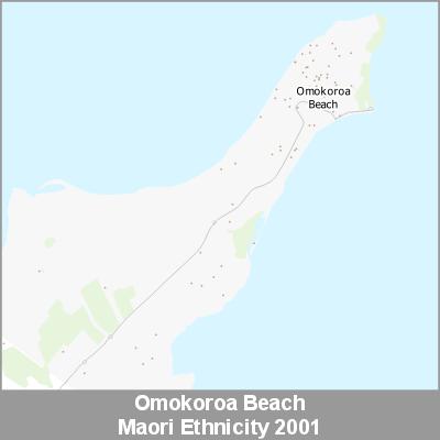 Ethnicity Omokoroa Beach Maori ProductImage 2001