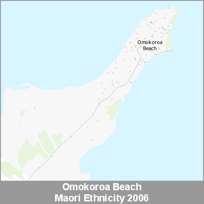 Ethnicity Omokoroa Beach Maori ProductImage 2006