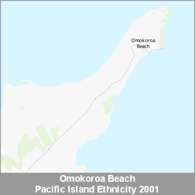Ethnicity Omokoroa Beach Pacific ProductImage 2001