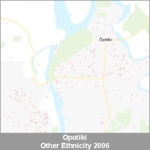 Ethnicity Opotiki Other ProductImage 2006