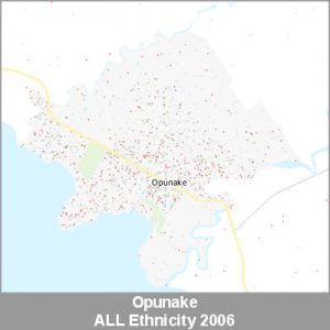 Ethnicity Opunake ALL ProductImage 2006