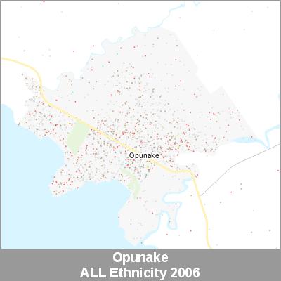 Ethnicity Opunake ALL ProductImage 2006