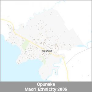 Ethnicity Opunake Maori ProductImage 2006
