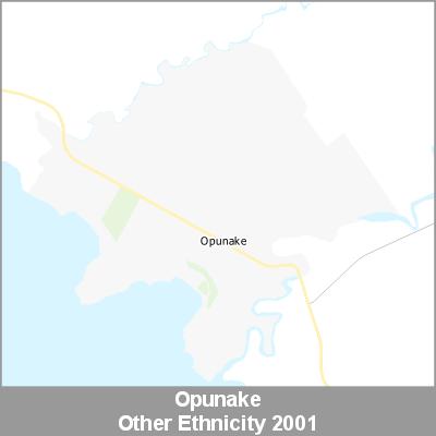 Ethnicity Opunake Other ProductImage 2001