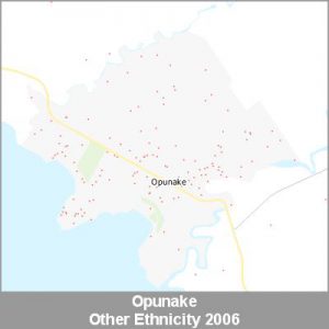 Ethnicity Opunake Other ProductImage 2006