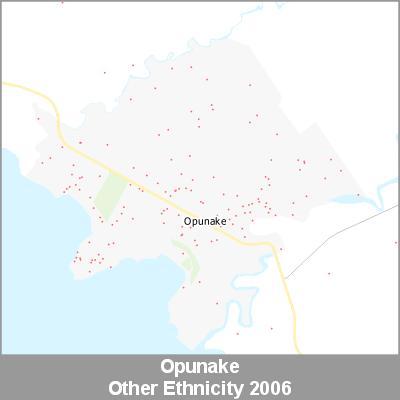 Ethnicity Opunake Other ProductImage 2006