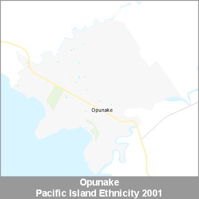 Ethnicity Opunake Pacific ProductImage 2001