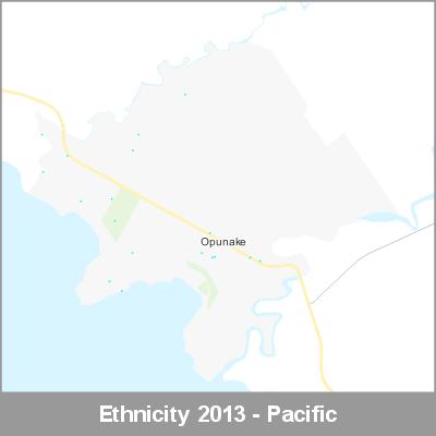 Ethnicity Opunake Pacific ProductImage 2013