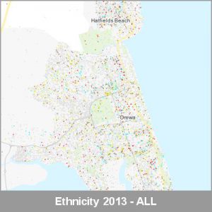 Ethnicity Orewa ALL ProductImage 2013