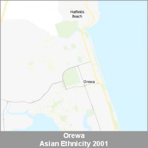 Ethnicity Orewa Asian ProductImage 2001