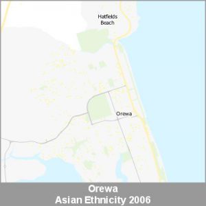 Ethnicity Orewa Asian ProductImage 2006