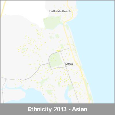 Ethnicity Orewa Asian ProductImage 2013