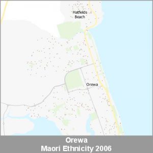 Ethnicity Orewa Maori ProductImage 2006
