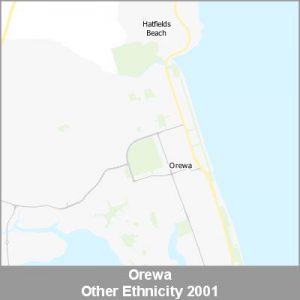 Ethnicity Orewa Other ProductImage 2001