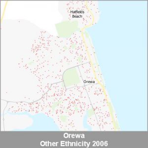 Ethnicity Orewa Other ProductImage 2006