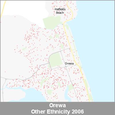 Ethnicity Orewa Other ProductImage 2006