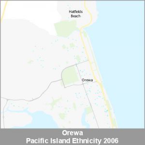 Ethnicity Orewa Pacific ProductImage 2006