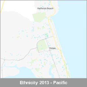 Ethnicity Orewa Pacific ProductImage 2013