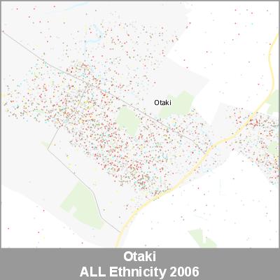 Ethnicity Otaki ALL ProductImage 2006