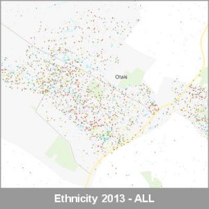 Ethnicity Otaki ALL ProductImage 2013