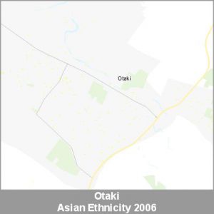 Ethnicity Otaki Asian ProductImage 2006