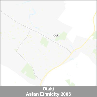 Ethnicity Otaki Asian ProductImage 2006
