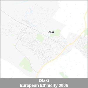 Ethnicity Otaki European ProductImage 2006