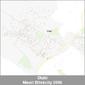 Ethnicity Otaki Maori ProductImage 2006