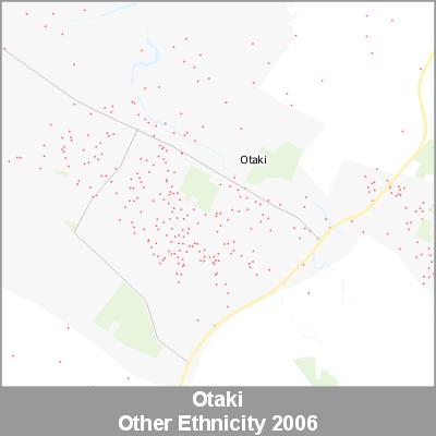 Ethnicity Otaki Other ProductImage 2006