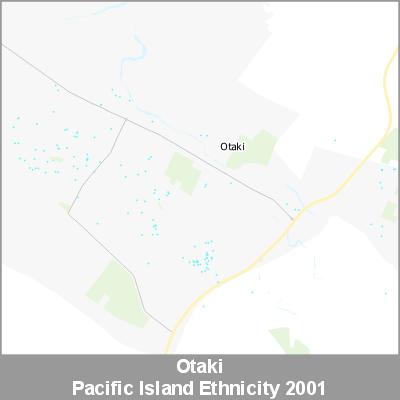 Ethnicity Otaki Pacific ProductImage 2001