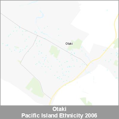 Ethnicity Otaki Pacific ProductImage 2006