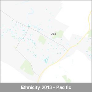 Ethnicity Otaki Pacific ProductImage 2013