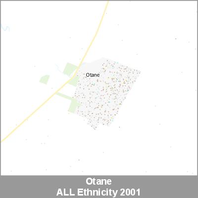 Ethnicity Otane ALL ProductImage 2001