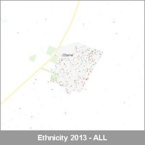 Ethnicity Otane ALL ProductImage 2013