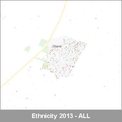 Ethnicity Otane ALL ProductImage 2013