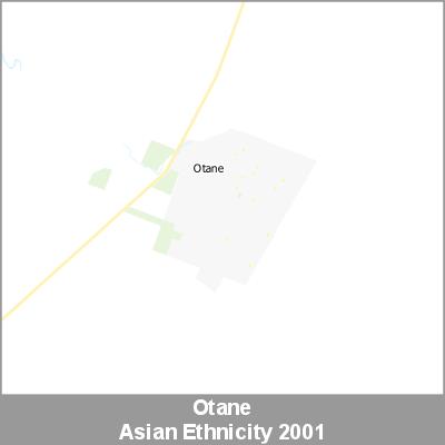 Ethnicity Otane Asian ProductImage 2001