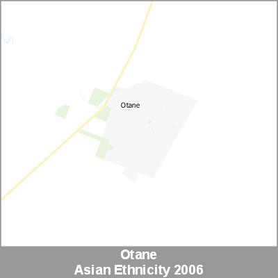 Ethnicity Otane Asian ProductImage 2006