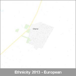 Ethnicity Otane European ProductImage 2013